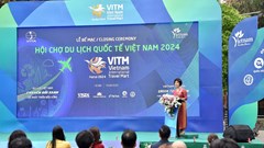 80.000 lượt khách đến tham quan, mua sắm tại VITM 2024
