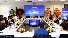 Giải thưởng Chuyển đổi số Việt Nam 2024