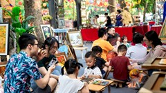 Khách du lịch đến Hà Nội dịp lễ 30.4- 1.5 chỉ tăng 4%