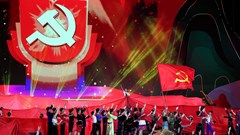 Sống lại khoảnh khắc “Không đêm nào vui bằng đêm nay…”