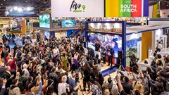 Gian hàng du lịch Việt Nam tại WTM 2024 dự kiến có diện tích 200m2