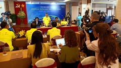 Lần đầu tiên tổ chức Festival Biển đảo Việt Nam