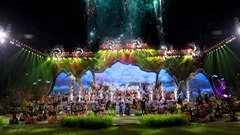 Nghiêng say vó ngựa cao nguyên