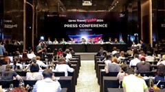 Nghệ sĩ và game thủ Hàn Quốc hứa hẹn làm “bùng nổ” sân khấu ở Hà Nội