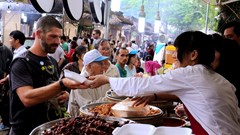 Xây dựng thương hiệu du lịch từ “mỏ vàng” ẩm thực Việt 