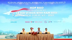 Lễ hội Vì hòa bình sẽ là một lễ hội mở... 