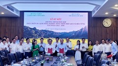 Phối hợp phát triển du lịch nông nghiệp, nông thôn