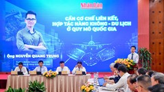 Hàng không - Du lịch “bắt tay” liên kết phát triển bền vững