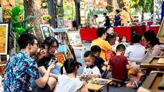 6 tháng, Hà Nội thu 9.530 tỉ đồng từ khách du lịch