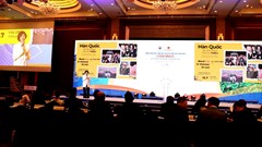 Việt Nam và Hàn Quốc có nhiều tiềm năng hợp tác phát triển công nghiệp văn hoá