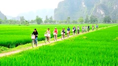 Ninh Bình lọt top 10 trải nghiệm cuốn hút nhất thế giới năm 2024