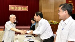 Đảo Phú Quốc phát triển vượt bậc từ sự gợi mở  của Tổng Bí thư Nguyễn Phú Trọng