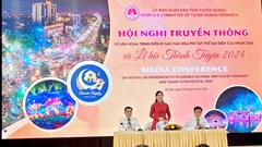 Phát triển Lễ hội trở thành sản phẩm du lịch mang thương hiệu quốc gia