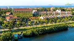 Silk Sense Hoi An River Resort đạt Chứng nhận “Travelife Gold for Accommodation Sustainability”