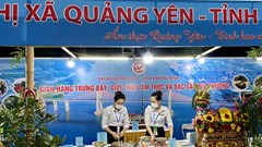 Liên hoan ẩm thực Quảng Ninh năm 2024 