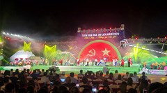 Vang mãi “Mộc Châu - Tiếng gọi mùa yêu”