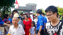 Hà Nội: Tổ chức 20 hoạt động văn hoá, du lịch dịp Quốc khánh 2.9 phục vụ du khách