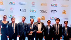 Hà Giang được vinh danh là Điểm đến văn hóa khu vực hàng đầu châu Á năm 2024