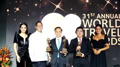 Việt Nam lần thứ 6 được vinh danh là Điểm đến hàng đầu châu Á