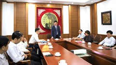 Bổ nhiệm Chủ tịch và Giám đốc Quỹ Hỗ trợ phát triển du lịch