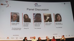 Điểm đến Việt Nam toả sáng tại kinh đô điện ảnh thế giới Hollywood