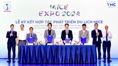 Khẳng định vị thế của du lịch MICE Việt Nam trên thế giới