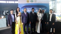 Ninh Bình nỗ lực thu hút các nhà làm phim từ Hollywood và phát triển công nghiệp văn hoá