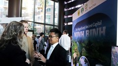 Ninh Bình: Doanh thu du lịch cả năm 2024 ước đạt gần 9.000 tỉ đồng 