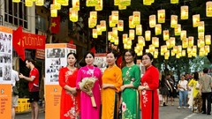 Hà Nội xưa sống động trong trưng bày “Ký ức Hà Nội - 70 năm”