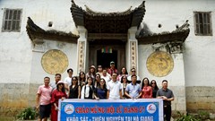 Văn hóa là sức mạnh nội sinh để phát triển du lịch bền vững ở Hà Giang