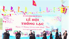 Nâng cao đời sống văn hóa của người dân nhờ Chương trình MTQG 1719