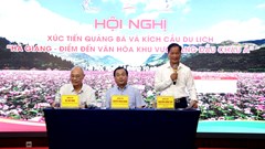 Xúc tiến, quảng bá thu hút khách du lịch trở lại Hà Giang