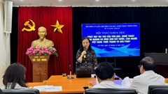 Quảng bá hình ảnh đất nước, con người Việt Nam qua văn học, nghệ thuật