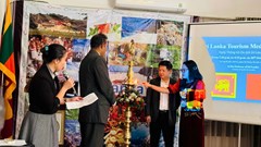 Sri Lanka tăng cường quảng bá, thu hút khách du lịch Việt Nam