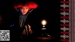 Độc đáo thổ cẩm thêu tay của người Dao đỏ