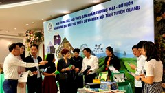 Thúc đẩy phát triển toàn diện đời sống đồng bào dân tộc thiểu số ở Tuyên Quang 