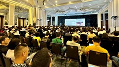 Đang trong thời kỳ đi lên 