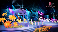 Kỳ vọng về một gian đa sắc màu, độc đáo và hoành tráng