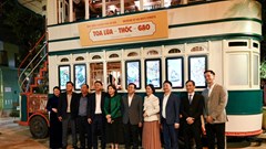 Khám phá Hà Nội xưa qua “Đêm Trúc Bạch”