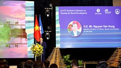 Làng giàu lên đất nước sẽ giàu lên