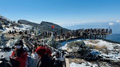 “Vân Nam- bốn mùa hội tụ” với nhiều điểm đến mới lạ