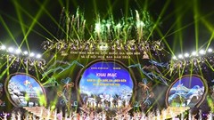 Tổng thu du lịch Điện Biên tăng gần gấp đôi