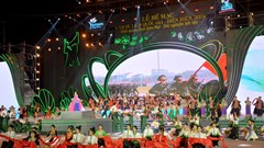 Du lịch đã góp phần tăng trưởng GRDP năm 2024 của tỉnh Điện Biên