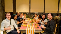 Khai trương nhà hàng Vị Huế - Biểu tượng ẩm thực xanh tại miền Cố đô