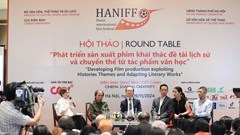 Xây dựng thương hiệu điện ảnh Việt Nam