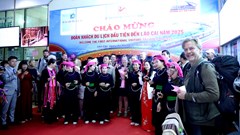 Lào Cai hướng tới mục tiêu 10 triệu lượt khách năm 2025