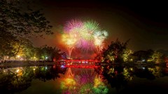 Hà Nội đón 160.000 lượt khách dịp Tết dương lịch 2025