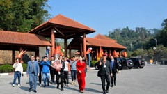 Lễ hội Hoa Đào Xứ Lạng năm 2025