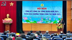 Đẩy mạnh công tác chăm lo, bảo vệ người lao động