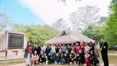 Hành trình độc đáo đến Thủ đô kháng chiến Tân Trào